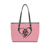 PU Hip Hop Art Leather Shoulder Bag